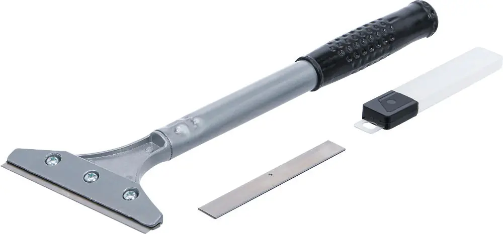 Gratis retourneren - BGS 76130 Behang-/vloerschraper 300 mm