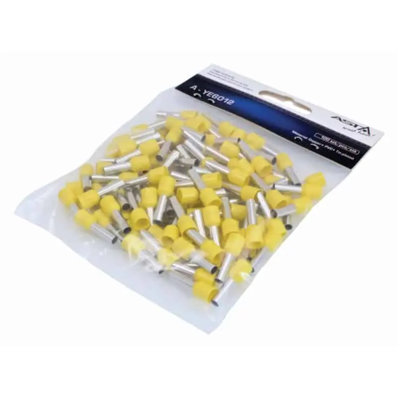 Online kopen | ASTA Adereindhulzen 6.0MM² 100 stuks