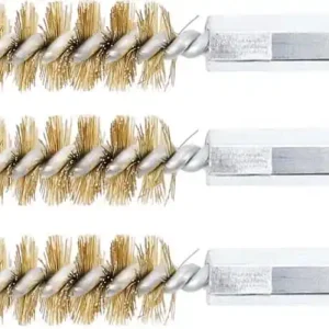 Aanbieding loopt bijna af | BGS 3078-11-M Messing Borstel 11 mm 6,3 mm (1/4″) aandrijving 3 stuks