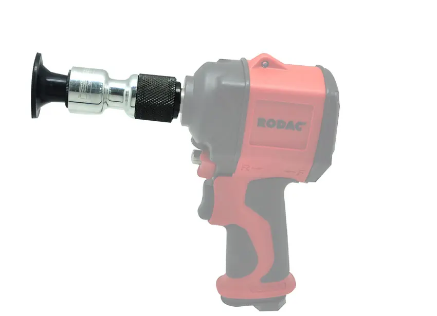 Topproduct - RODAC RR275141 Twist-on houder 50mm
