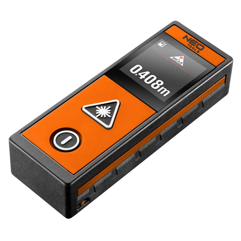 NEO Afstandmeter 40M, TOUCH SCREEN - Dagdeal