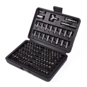 Benson Bitbox 100-delig – Complete Bitset in Opbergbox - Sale