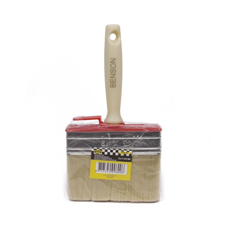 Benson Blokwitter 3 x 12 cm - Net binnen