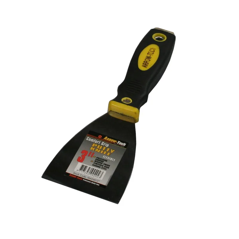 Benson Plamuurmes 3" / 75 mm – Soft Grip - Veilig winkelen