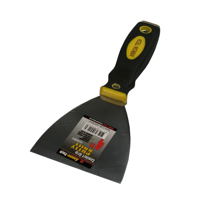 Topprijs | Benson Plamuurmes 4" / 100 mm – Soft Grip