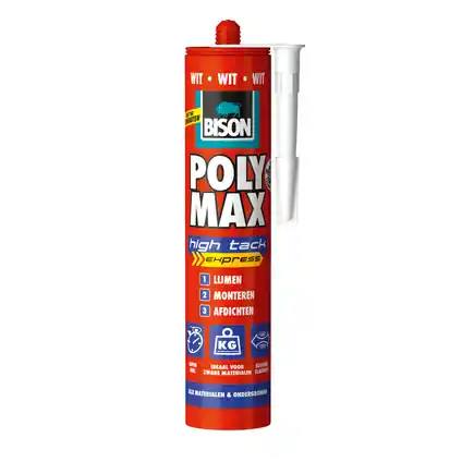Topproduct | Bison Polymax - High Tack