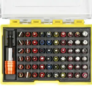Benson Bitset 61 dlg quick release profi - Beste prijs