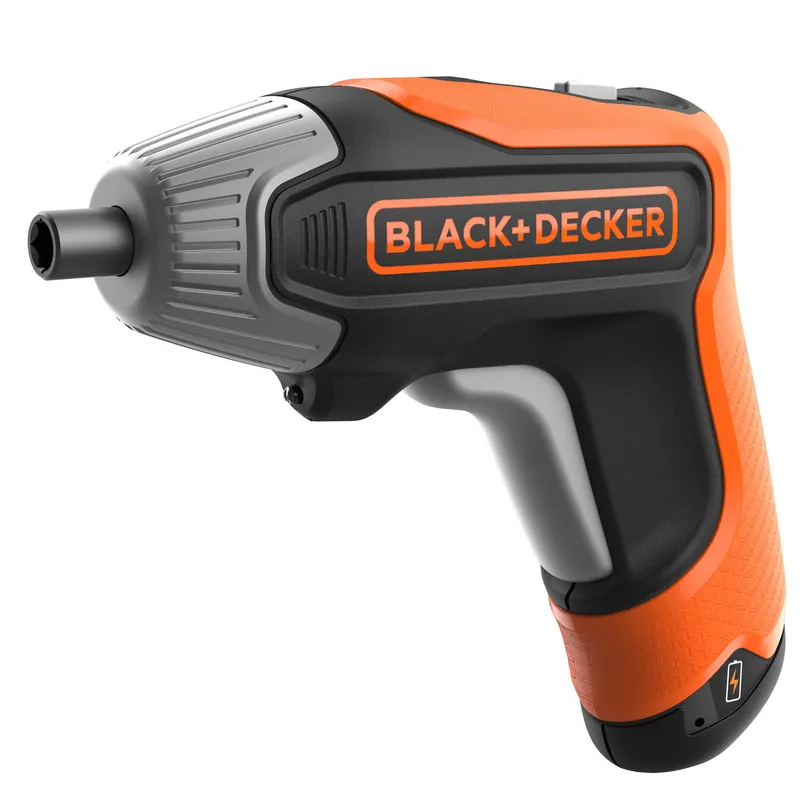 Black & Decker 3.6V Rapid Schroevendraaier | Mis het niet