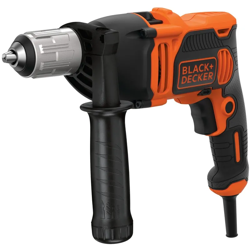 Nog enkele stuks | Black & Decker klopboormachine BEH850K-QS