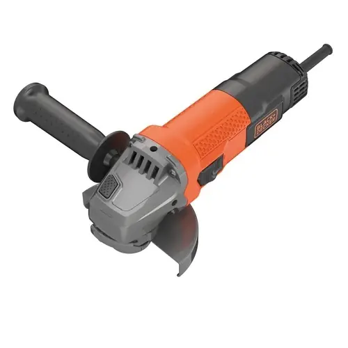 Nieuwe release | Black & Decker Haakse slijper 750W BEG110
