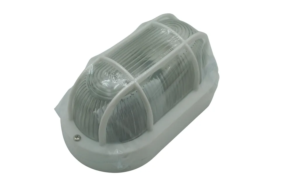Actieprijs | Bulleye lamp ovaal wit