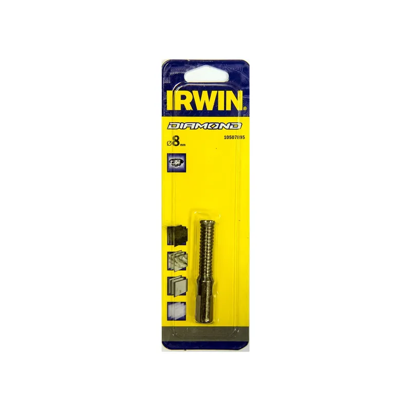 Direct van de fabrikant - IRWIN Diamant Tegelboor 8mm