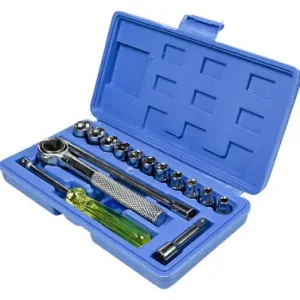 Benson Doppendoos 17 dlg - 1/4" | Alleen deze week