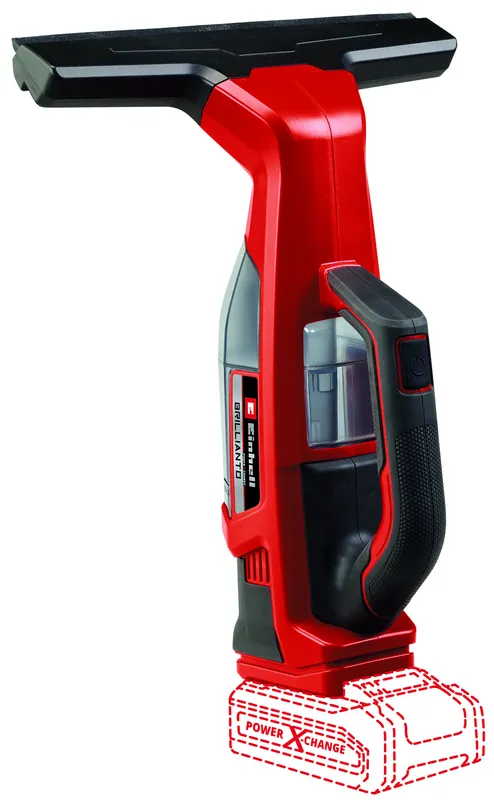 Einhell Accu Raamreiniger BRILLIANTO - Deal