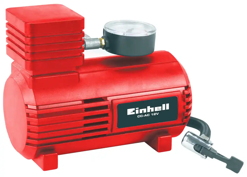 Topdeal - Einhell CC-AC 12V Mini Compressor