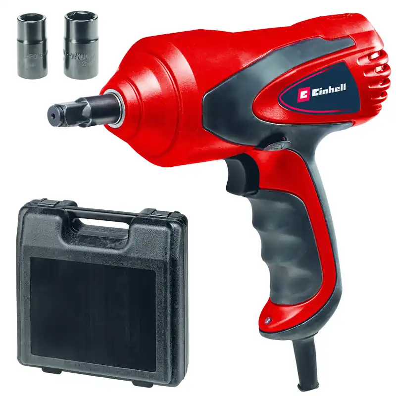 Einhell CC-HS 12/1 Auto slagmoersleutel - Aanrader
