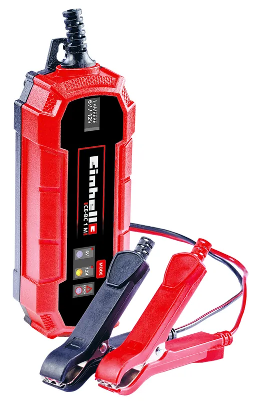 Klantfavoriet | Einhell CE-BC 1 M Acculader