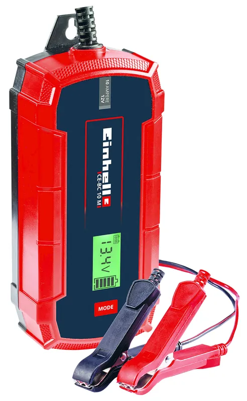 Hoog gewaardeerd | Einhell CE-BC 10 M Acculader
