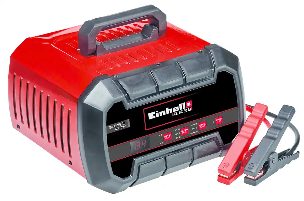 Einhell CE-BC 30 Acculader - Zolang de voorraad strekt