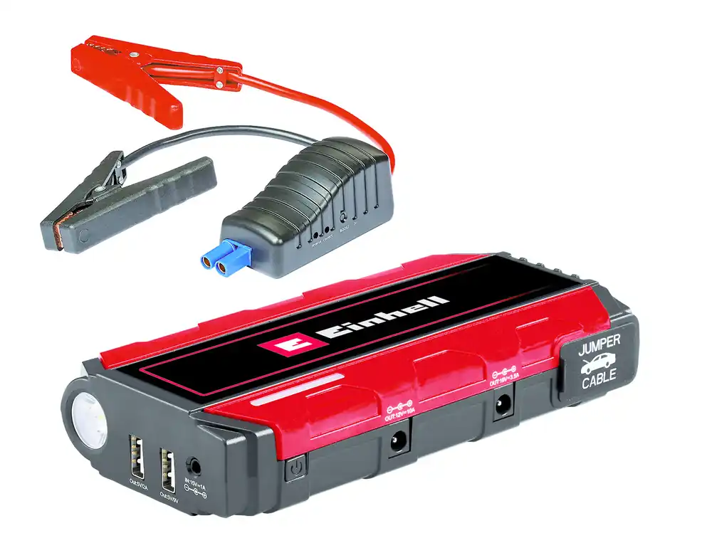 Einhell CE-JS 12 Energiestation - Flitsaanbieding