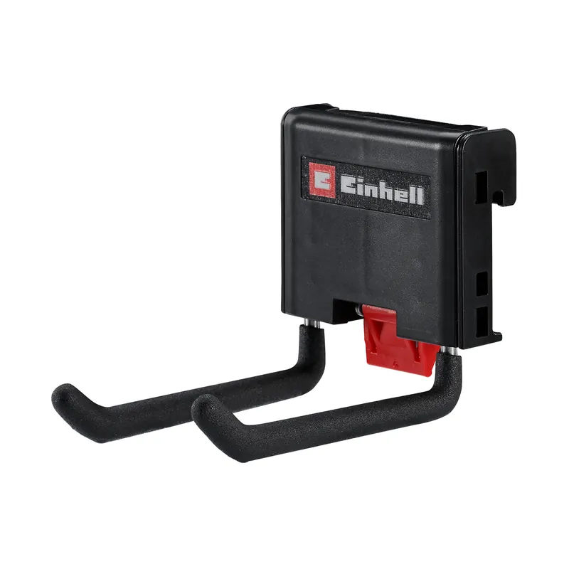 Op voorraad | Einhell E-Case Dubbele Haak – Gereedschapshouder voor SEALED E-Cases