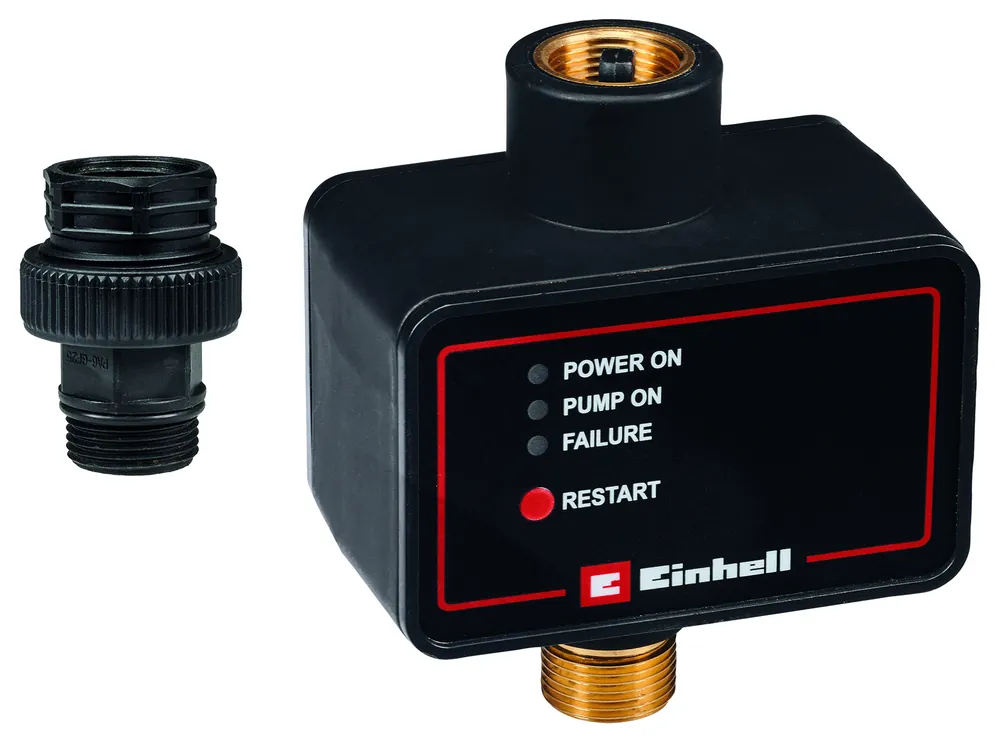 Laatste stuks | Einhell Elektronische Stromingsschakelaar 4174230