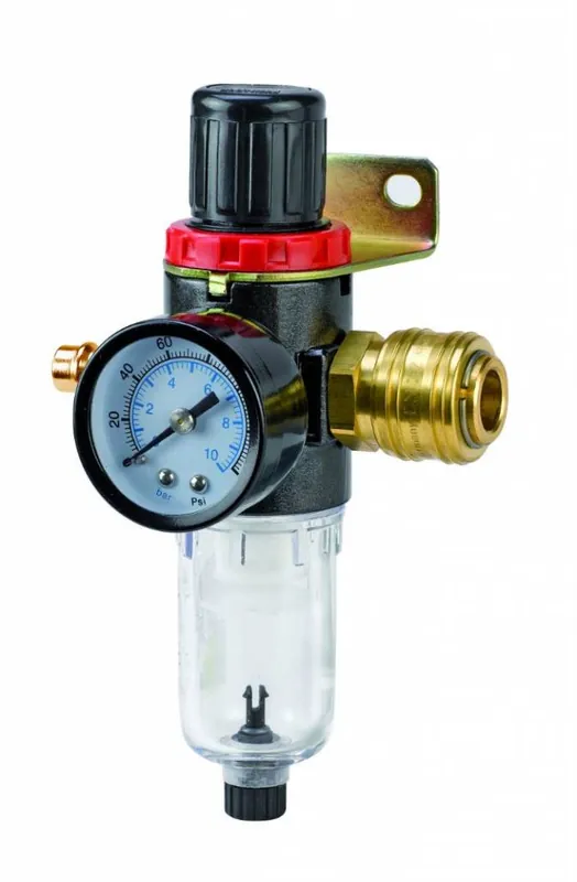 Einhell filter-reduceerventiel 1/4" | Beperkte voorraad