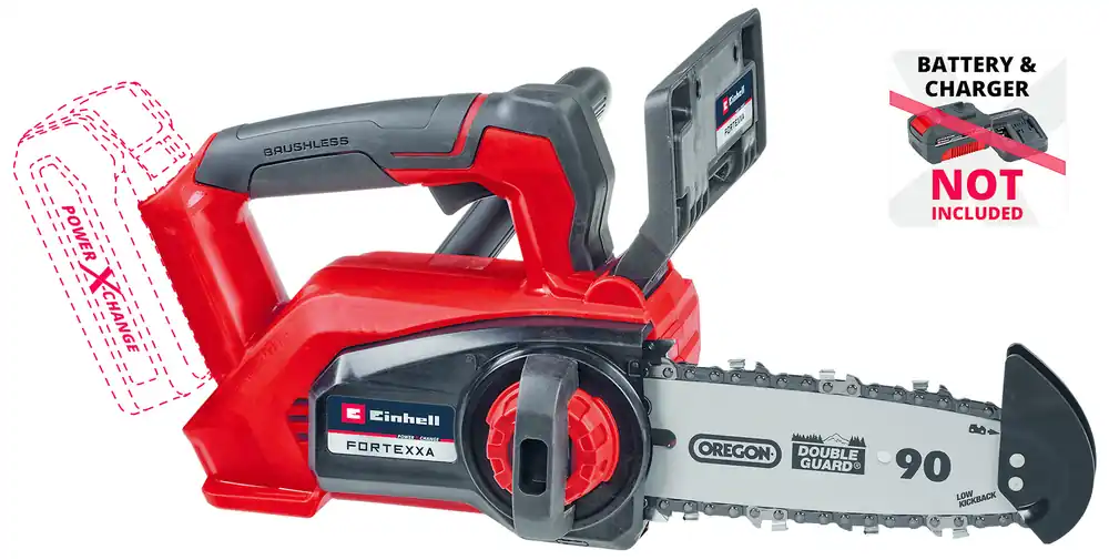 Korting - Einhell FORTEXXA 18/20 TH Accu Kettingzaag