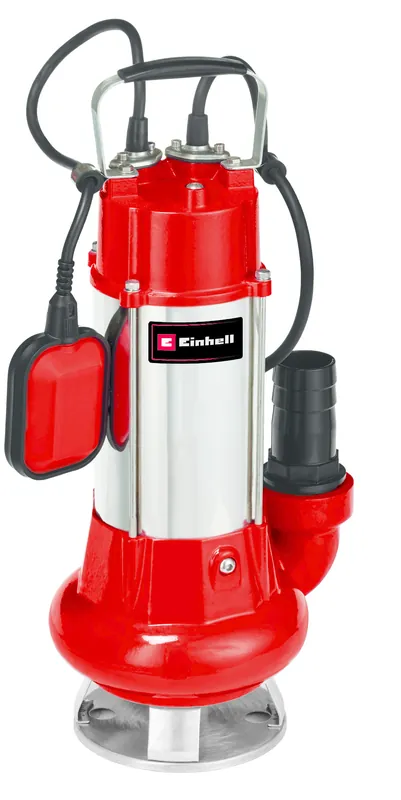 Klantfavoriet | Einhell GC-DP 1340 G Vuilwaterpomp