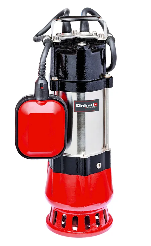 Zeer goed beoordeeld - Einhell GC-DP 5010 G Vuilwaterpomp