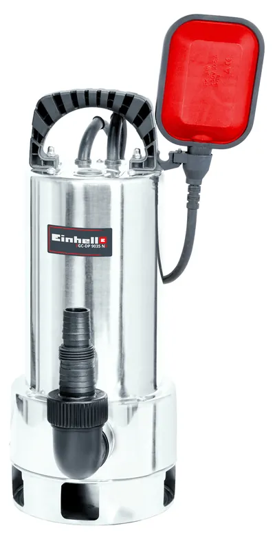 Veel gekozen | Einhell GC-DP 9035 N Vuilwaterpomp