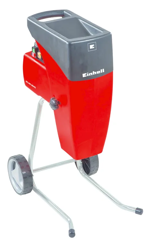 Vanaf nu beschikbaar - Einhell GC-RS 2540 Elektrische fluisterhakselaar