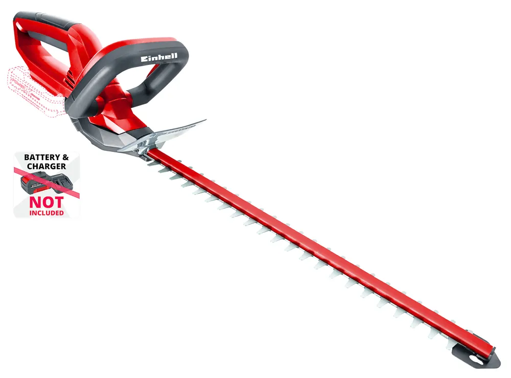 Einhell GE-CH 1846 Li-Solo Accu Heggenschaar | Professionele kwaliteit