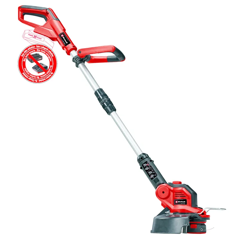 Makkelijk bestellen - Einhell GE-CT 18/28 Li Accu grastrimmer Solo