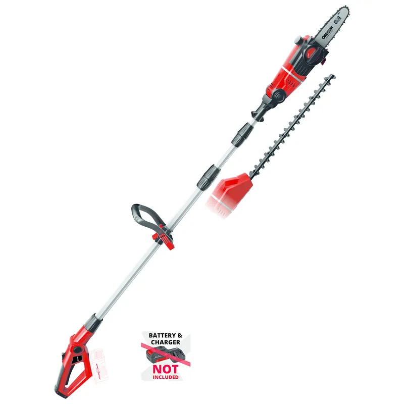 Einhell GE-HC 18 Li T SOLO Accu Tuin-Multitool - Extra voordeel