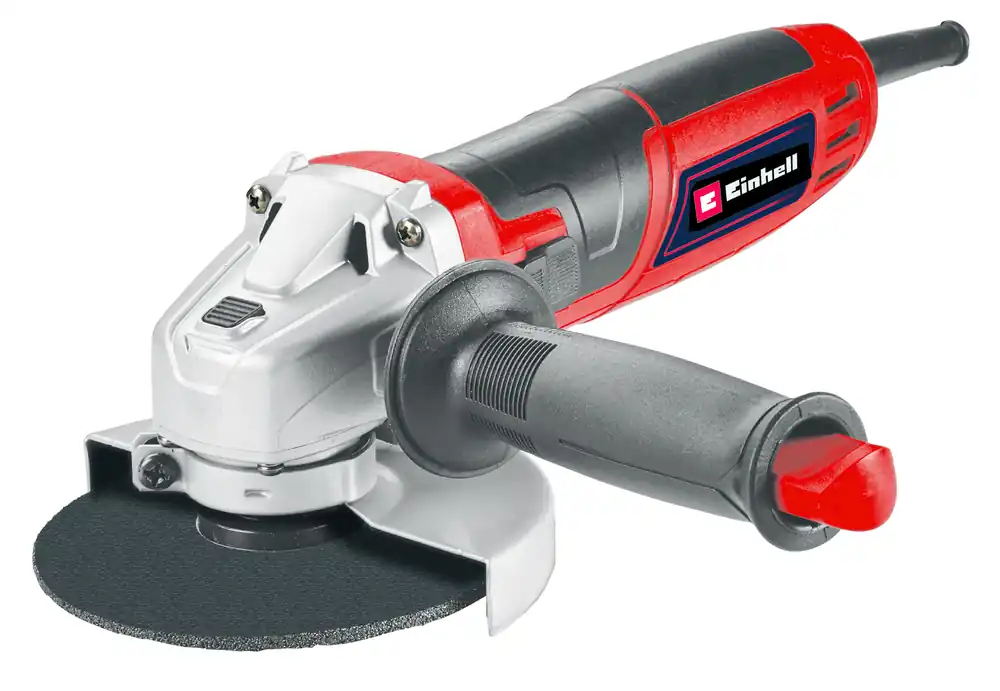 Net binnen - Einhell Haakse slijper TC-AG 125/850