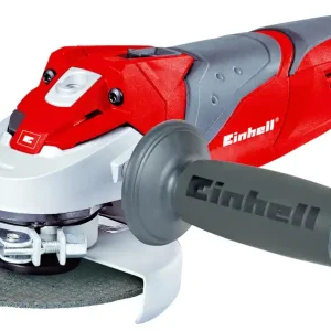 Veel voordeel - Einhell Haakse slijper TE-AG 125/750 kit
