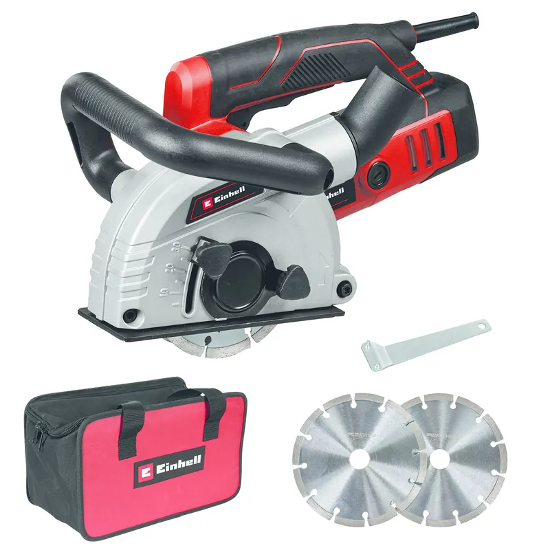 Einhell muurfrees TE-MA 1500 - 125mm | Spoedlevering