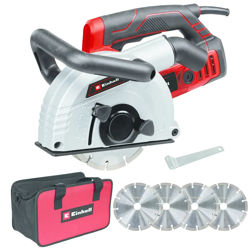 Wees er snel bij - Einhell muurfrees TE-MA 1700 - 150mm