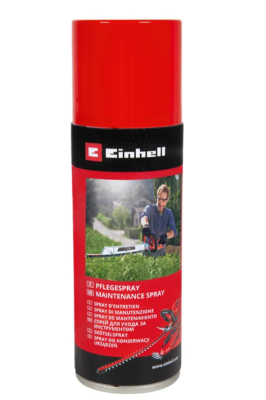 Einhell Onderhoudspray Heggenscharen 200ML - Populair