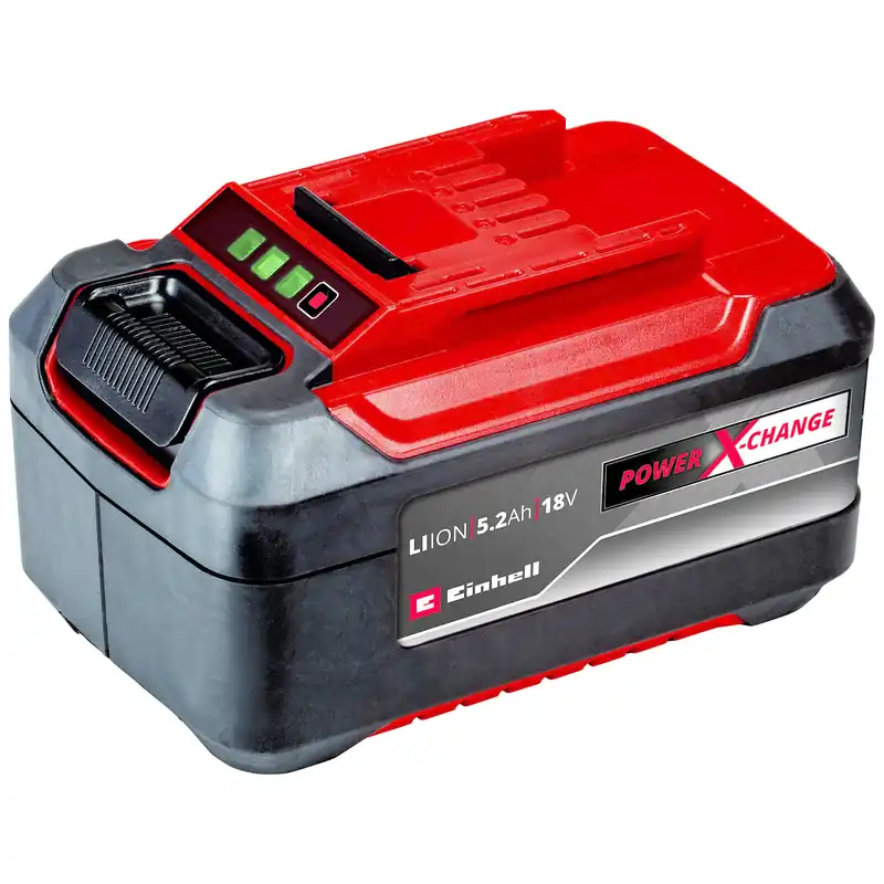 Einhell Power X-Change 18V 5,2 Ah Li-Ion Plus Accu - Scherpe prijs