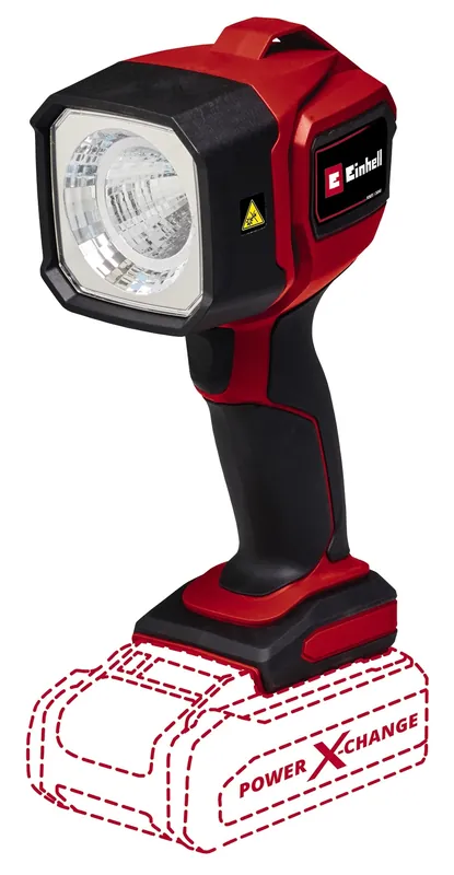 Outlet - Einhell TC-CL 18/350 Li Solo - Accu Lamp - Power X-Change