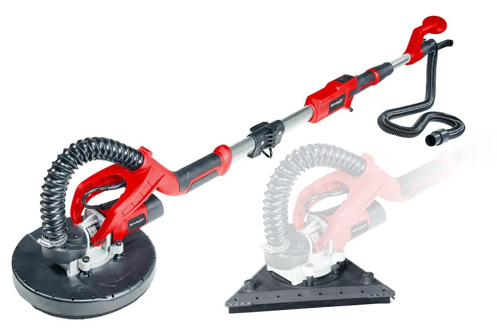 Extra voordeel - Einhell TE-DW 225 X Wandschuurmachine