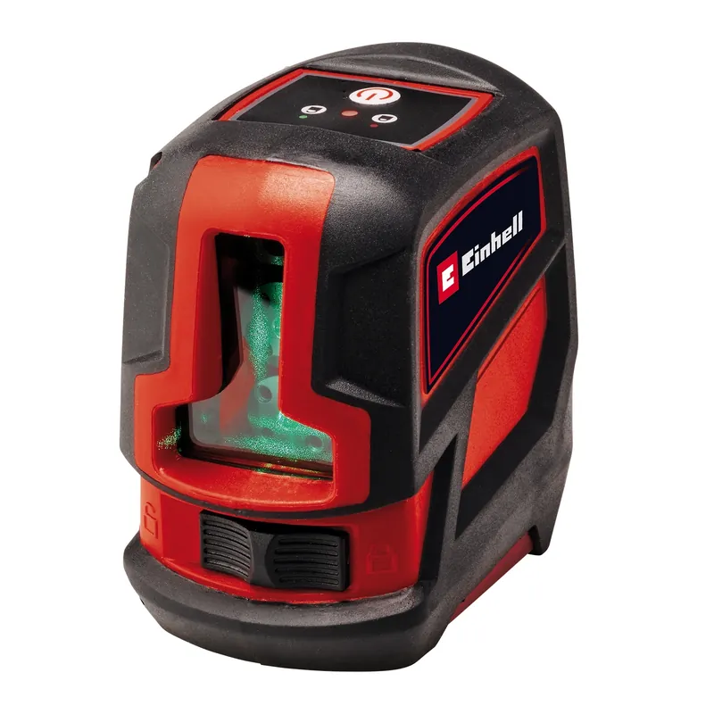 Einhell TC-LL 2 G - Kruislijnlaser - GROEN | Aanrader