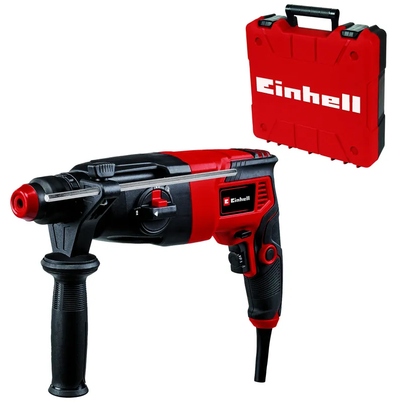 Snelle verzending | Einhell TC-RH 620 4F - Elektrische Boorhamer - SDS-Plus