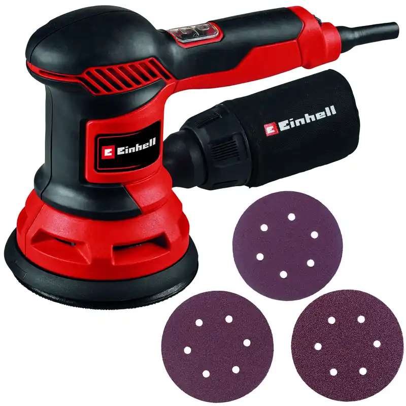 Einhell TC-RS 425 E - Excentrische Schuurmachine - Extra korting