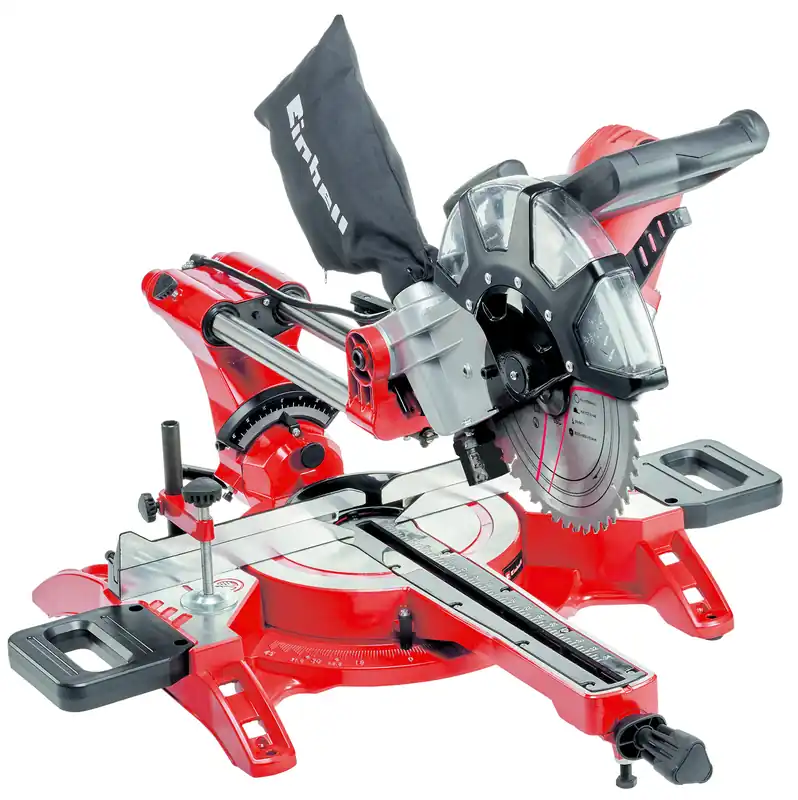 Einhell TC-SM 2534/1 Dual afkortzaag | Direct kopen