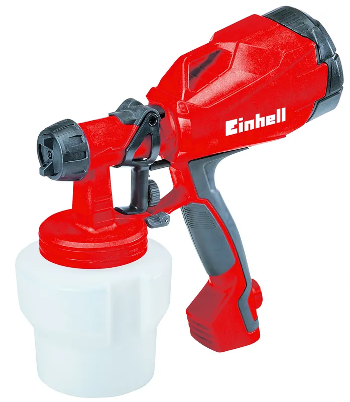 Nog maar enkele beschikbaar - Einhell TC-SY 500 P Verfspuitsysteem