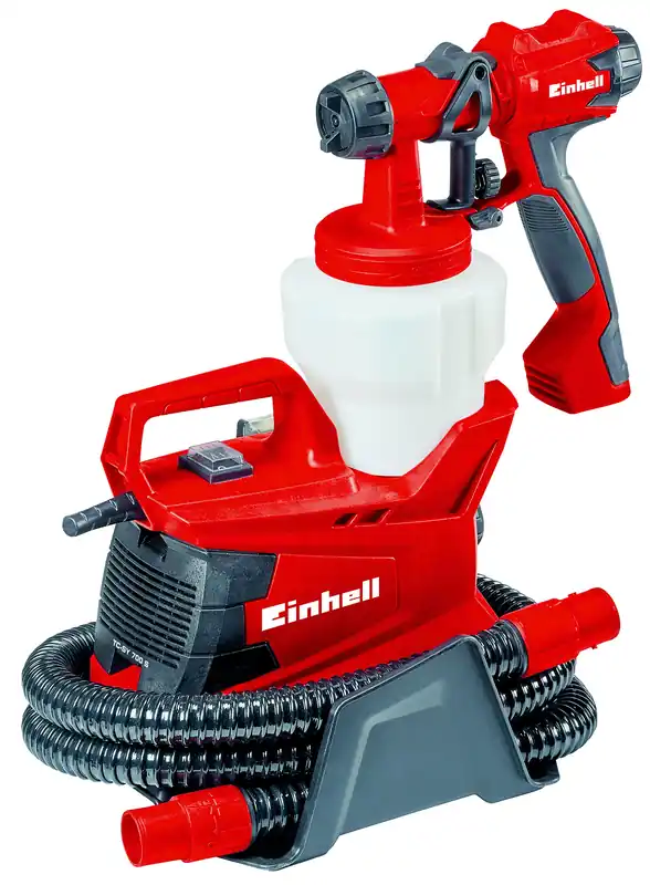 Speciale aanbieding | Einhell TC-SY 700 S Verfspuitsysteem