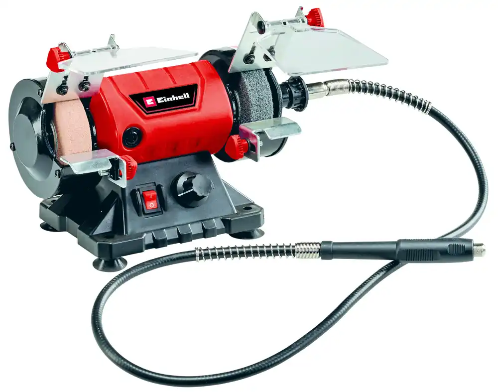 Voordeelprijs | Einhell TC-XG 75 Kit werkbankslijpmachine